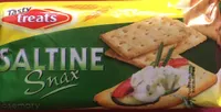 Saltine Romarin