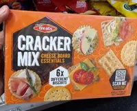 Tasty treats Cracker Mix