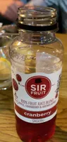 Cranberry smooth