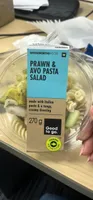PRAWN & AVO PASTA SALAD