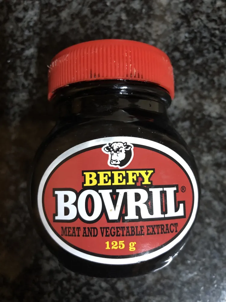 Bovril Beefy Spread 125 GR