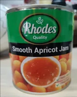 Smooth Apricot Jam