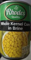 Whole Kernel Corn