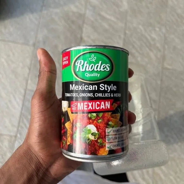 Mexican Style