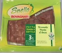 Bresaola Punta D’Anca