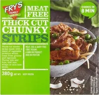 Meat Free Thick Cut Chunky Strips