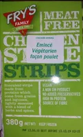 Chicken Style Strips
