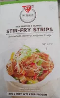 Stit fry strips