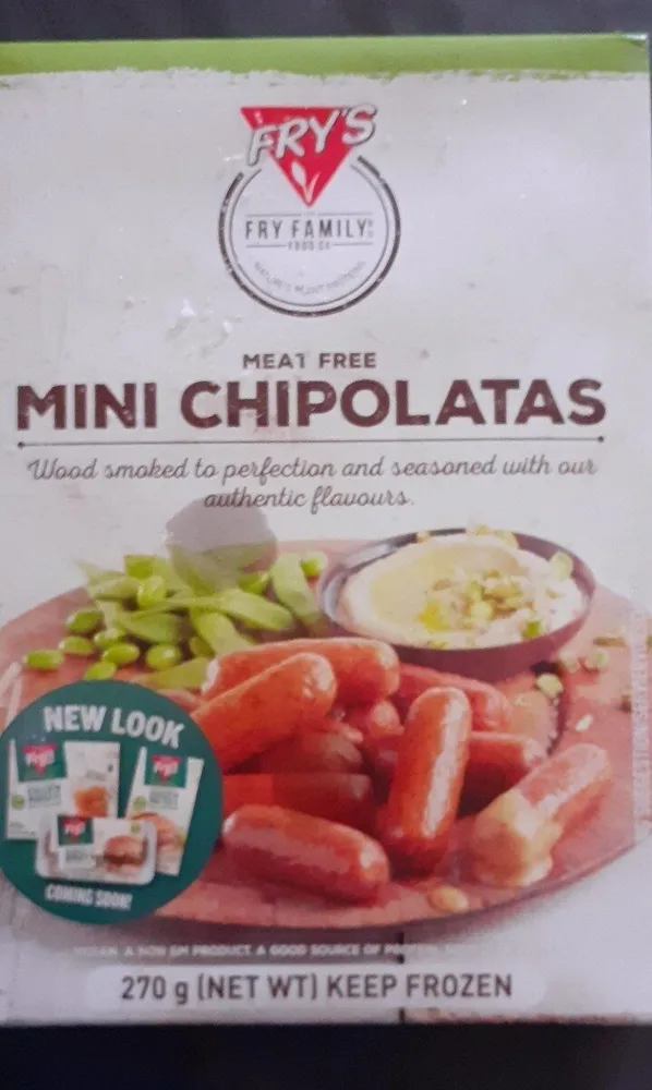 Mini chipolatas
