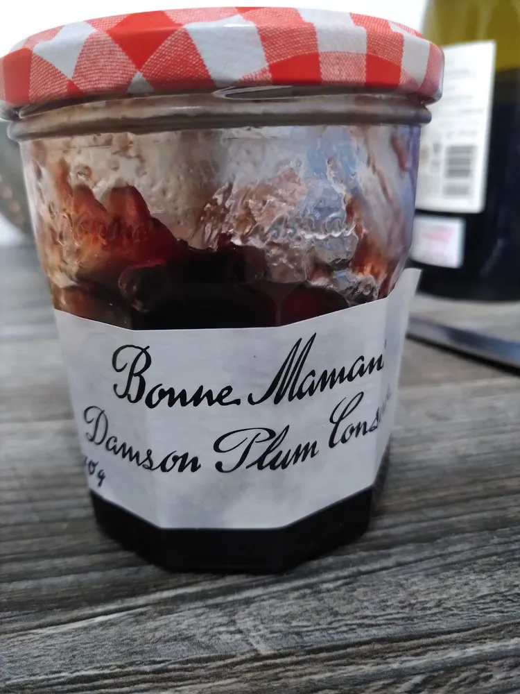 Damson Plum