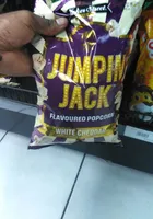 Jumpin Jack Gourmet Popcorn - White Cheddar