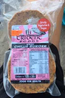 Vegi Chillie Burger