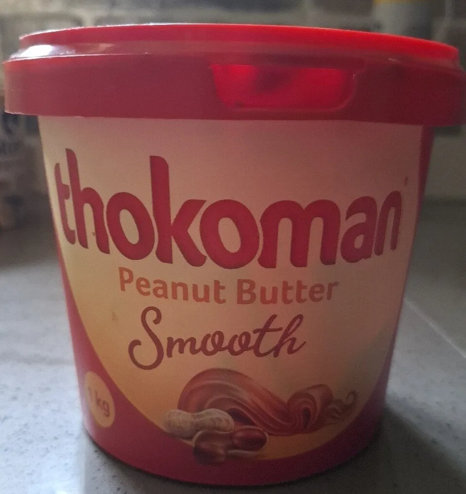 thokoman peanut butter