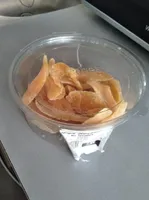 Mangue déshydratée en lamelles