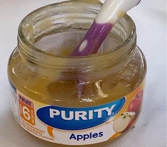 Purity apples