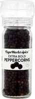 Herb & Spice Extra Bold Peppercorns Grinder
