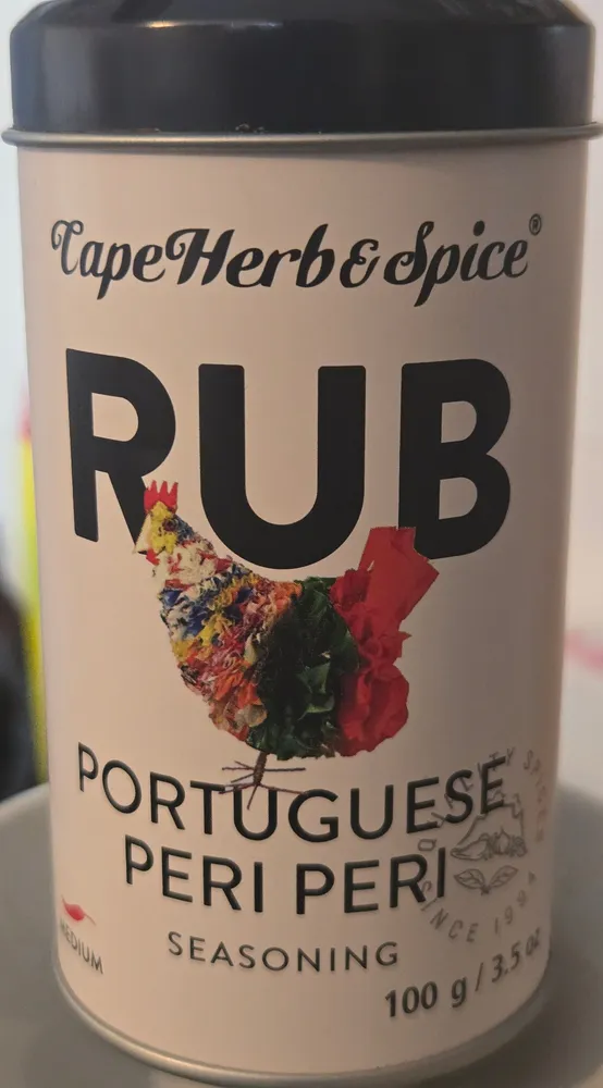 Portuguese Peri Peri