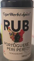 Portuguese Peri Peri