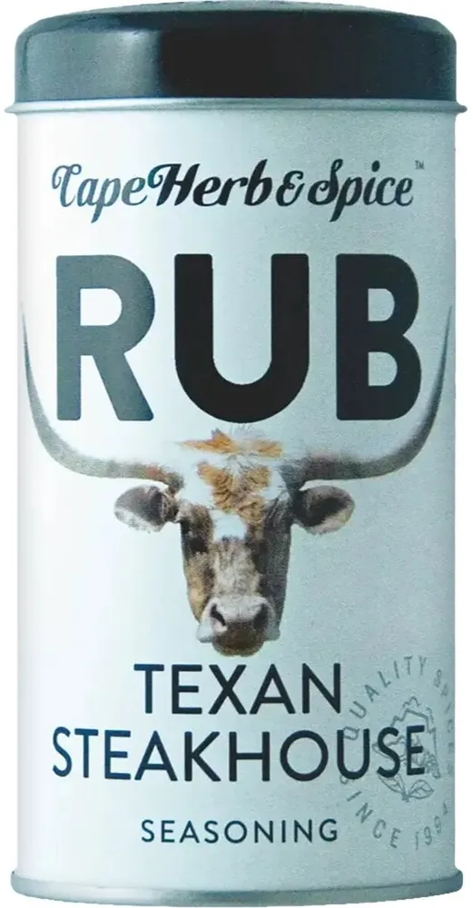 Texan steakhouse seasoning