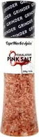 Herb & Spice Himalayan Pink Salt Grinder