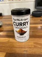 Madaras Curry