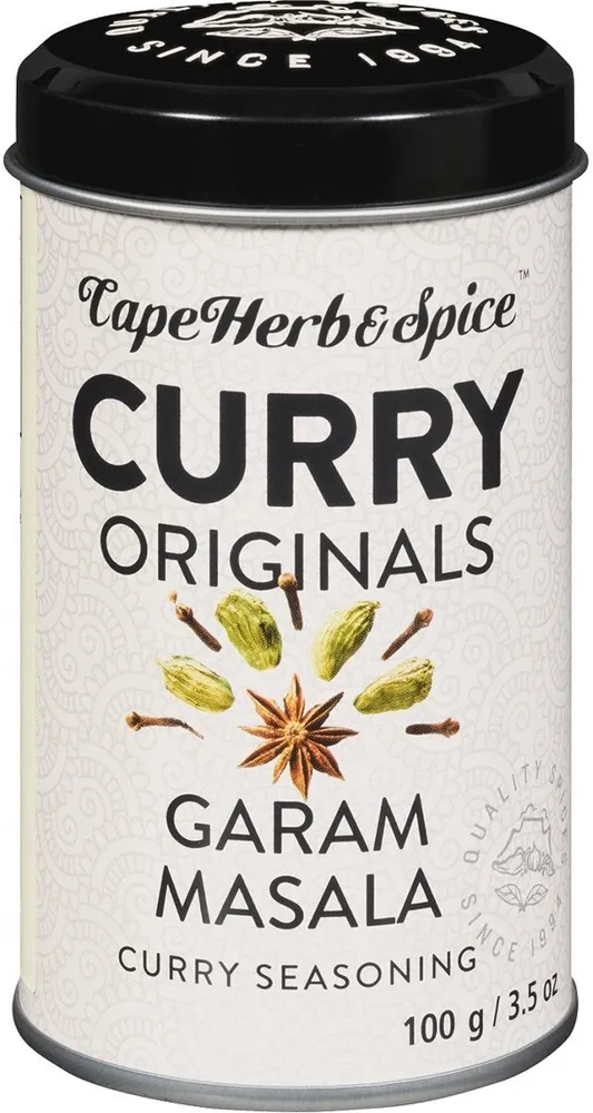 Curry garam masala