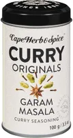 Curry garam masala