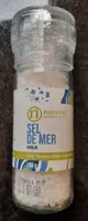 Sel de mer moulin