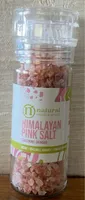 Himalayan pink salt