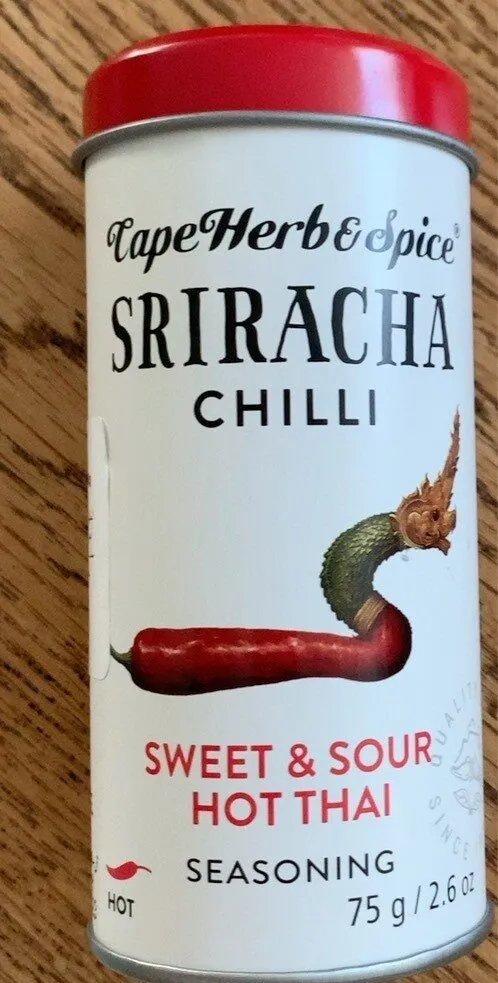 Sriracha Chilli