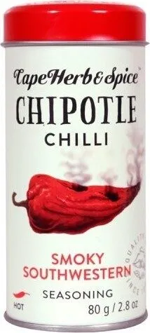 CHILLI SEASONING SMOKY SOUTHWESTERN CHIPOTLE