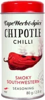 CHILLI SEASONING SMOKY SOUTHWESTERN CHIPOTLE