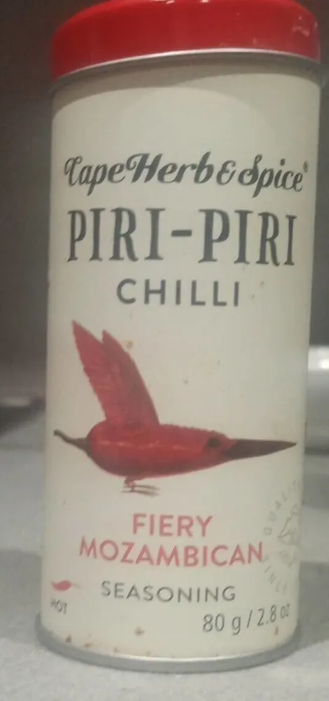 Piri-Piri chilli