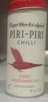 Piri-Piri chilli