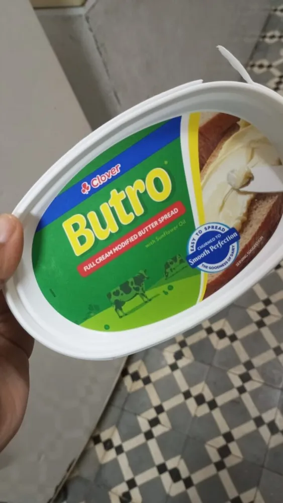 Butro Butter Spread In Tub 250 GR