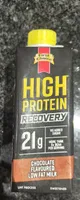Chocolate Flavoured Low Fat Milk