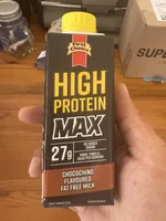 High Protein Max