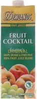 Dewlands Juice Fruit Cocktail