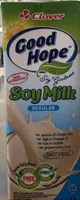Soy milk regular
