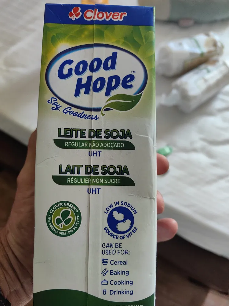 Soy Milk