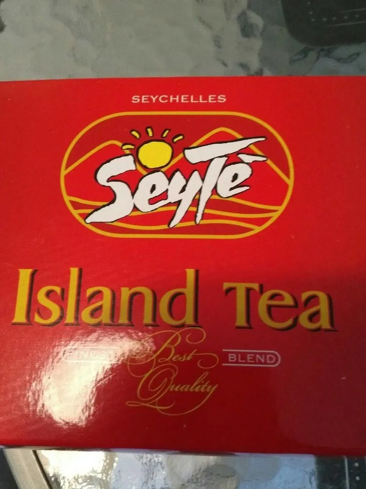 Island tea