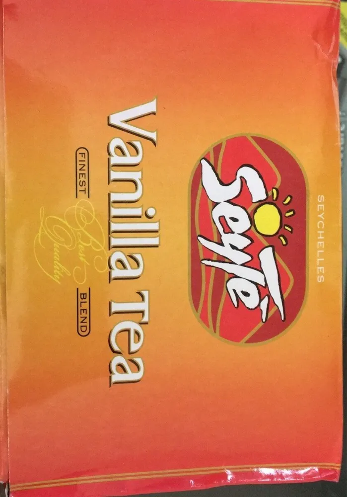 Vanilla Tea