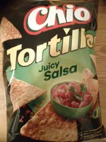 Chio Tortillas Juicy Salsa