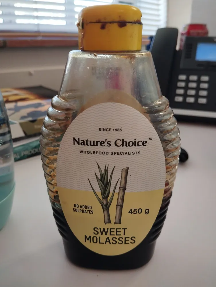 Sweet Molasses