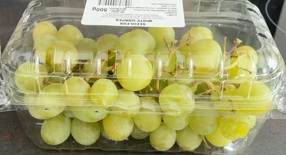 Raisin blanc sans pépin