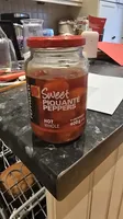 SWEET PIQUANTE PEPPERS