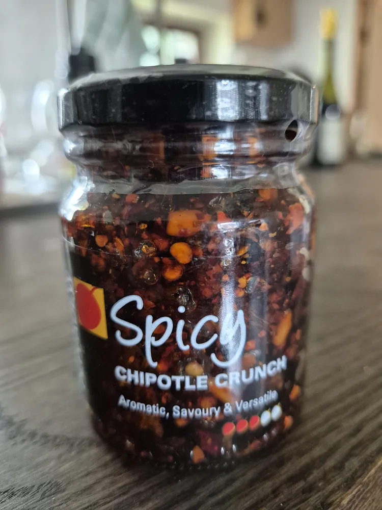 Spicy Chipotle Crunch