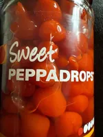 Sweet Peppadrops