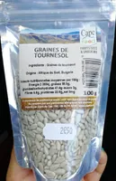 Graine de tournesol