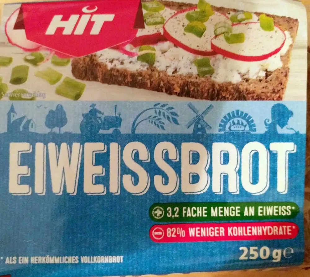 Eiweissbrot